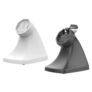 RAM Mounts GDS Uni-Conn Stand-Dockingstation - Rückseitige Pogo-Pins (magnetisch) - RJ45-Anschluss - PoE (Power over Ethernet)