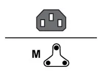 LENOVO ISG TS Line Cord C13 to SABS 164