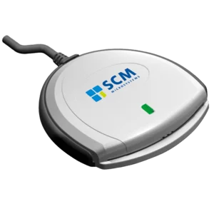 Identive SCR3310 v2, USB