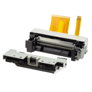 with platen position switch, 8 Punkte/mm (203dpi)