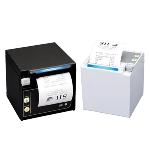 Seiko RP-E11, 8 Punkte/mm (203dpi), Cutter, USB, Ethernet, schwarz