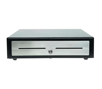 Star CD4-1616, Edelstahlfront, Kit, schwarz