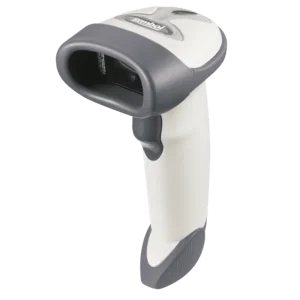 Zebra LS2208, 1D, SR, Multi-IF, hellgrau