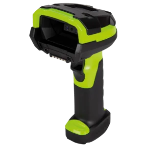 Zebra DS3608, 2D, ER, SE58, Multi-IF, schwarz, grün