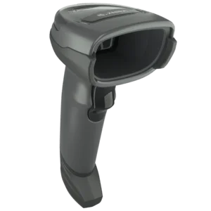 Zebra DS4608, OCR, 2D, HD, USB, RS232, schwarz