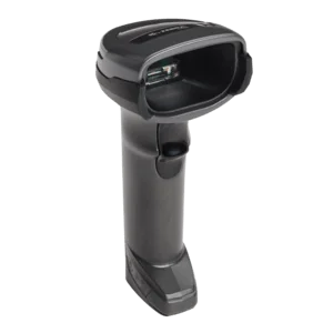 Zebra DS4678, OCR, Scanner Only, BT, 2D, DPM, BT (BLE), RB, schwarz