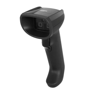 Zebra DS8208, 2D, Dual-IF, schwarz