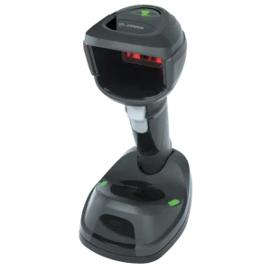 Zebra DS9908, 2D, SR, Multi-IF, Digimarc, Kit (USB), schwarz