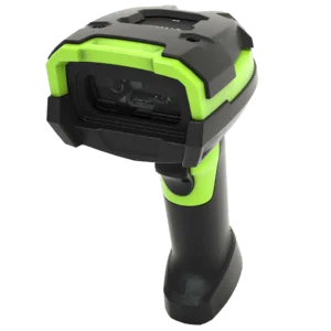 Zebra LI3608-SR, 1D, SR, Multi-IF, Kit (USB), schwarz, grün