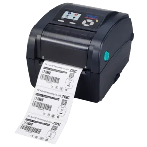 TSC TC310, 12 Punkte/mm (300dpi), Disp., RTC, TSPL-EZ, USB, RS232, Ethernet