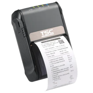 TSC Alpha-2R, 8 Punkte/mm (203dpi), USB, BT