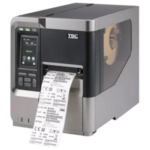 TSC MX240P, AP/UK-MAL, 8 Punkte/mm (203dpi), Disp., RTC, TSPL-EZ, USB, RS232, Ethernet