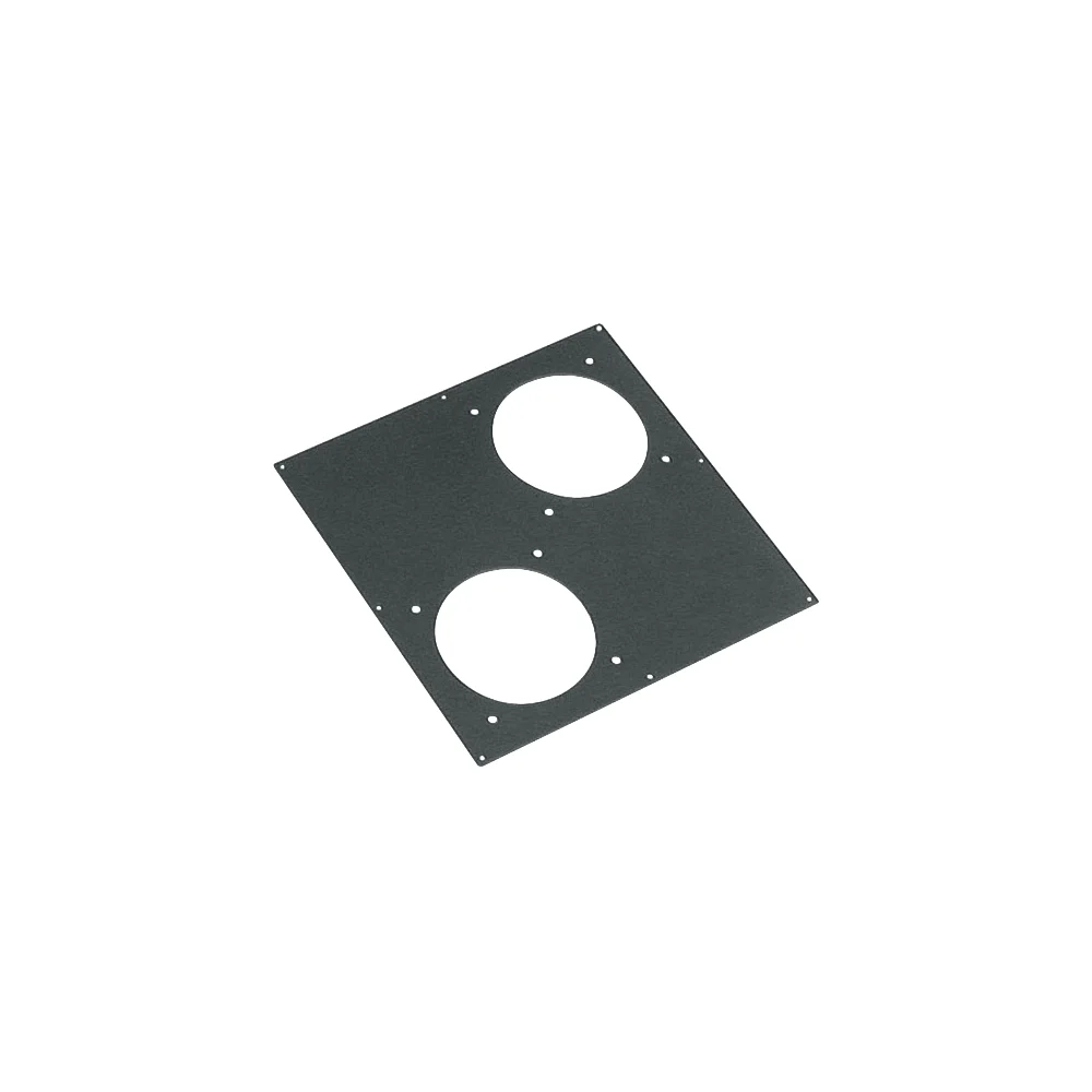 BlackBoxx - Multipinblech 2 x LK85/150