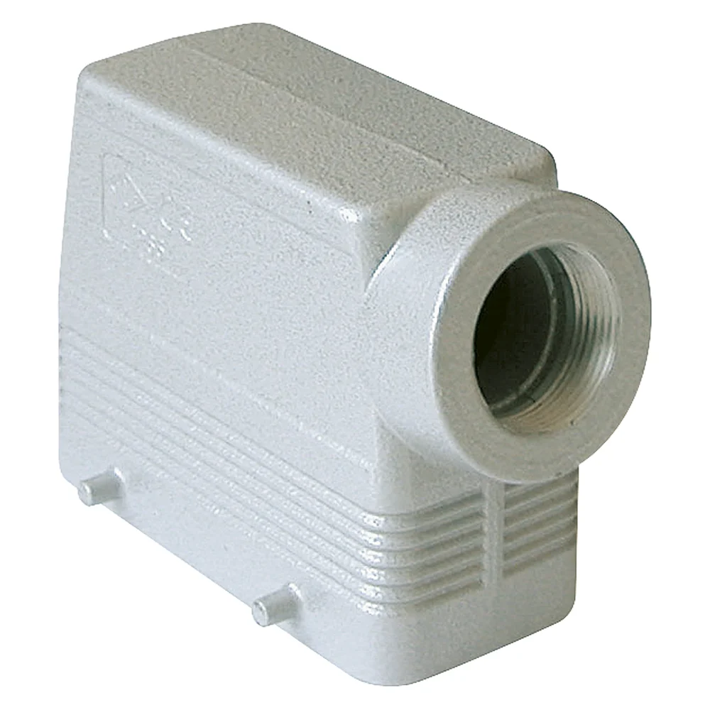 Tüllengehäuse 16/40/72polig m. Bolzen