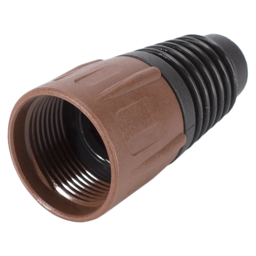 NEUTRIK XLR-Kappe, braun