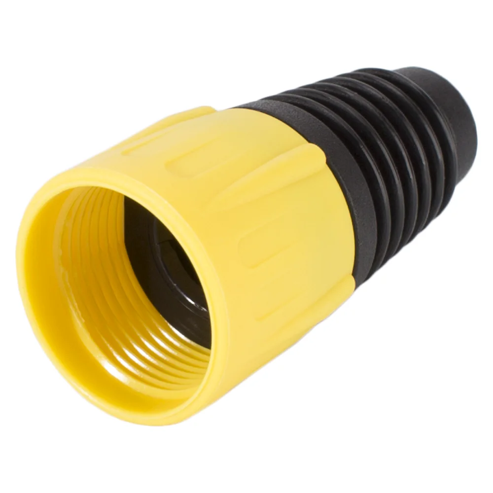 NEUTRIK XLR-Kappe, gelb