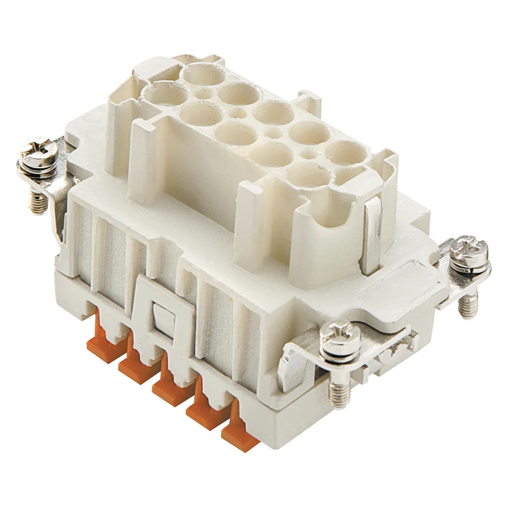 ILME Buchseneinsatz Squich 10P-16A-500V