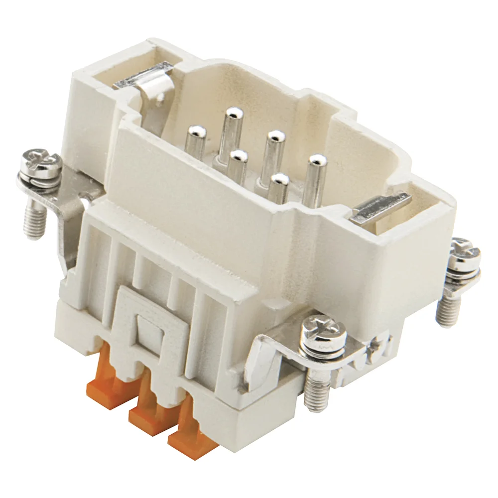 ILME Stifteinsatz Squich  6P-16A-500V