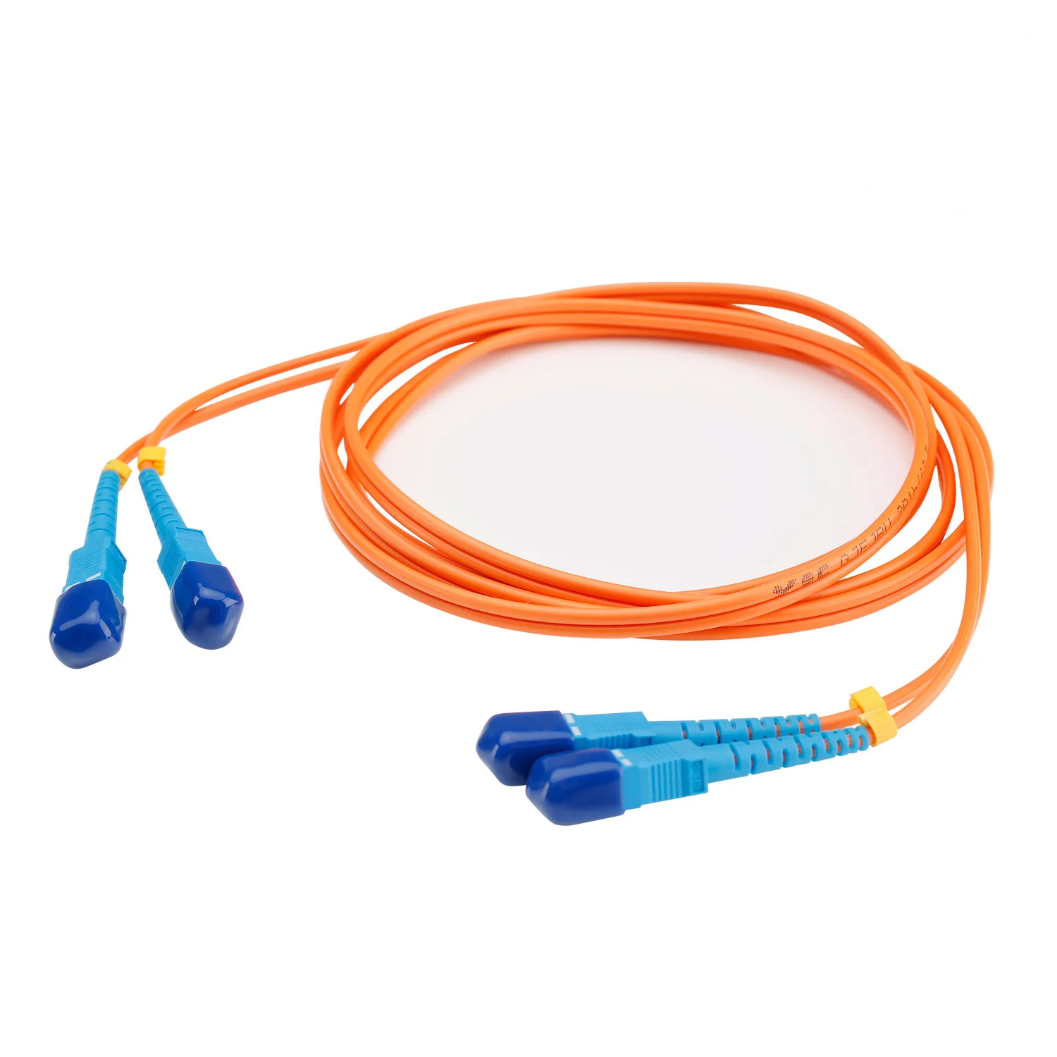 LWL SC-Duplex<>SC-Duplex 62,5/125µ  2,0m