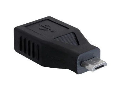 DELOCK Adapter USB micro B St/ USB A Bu