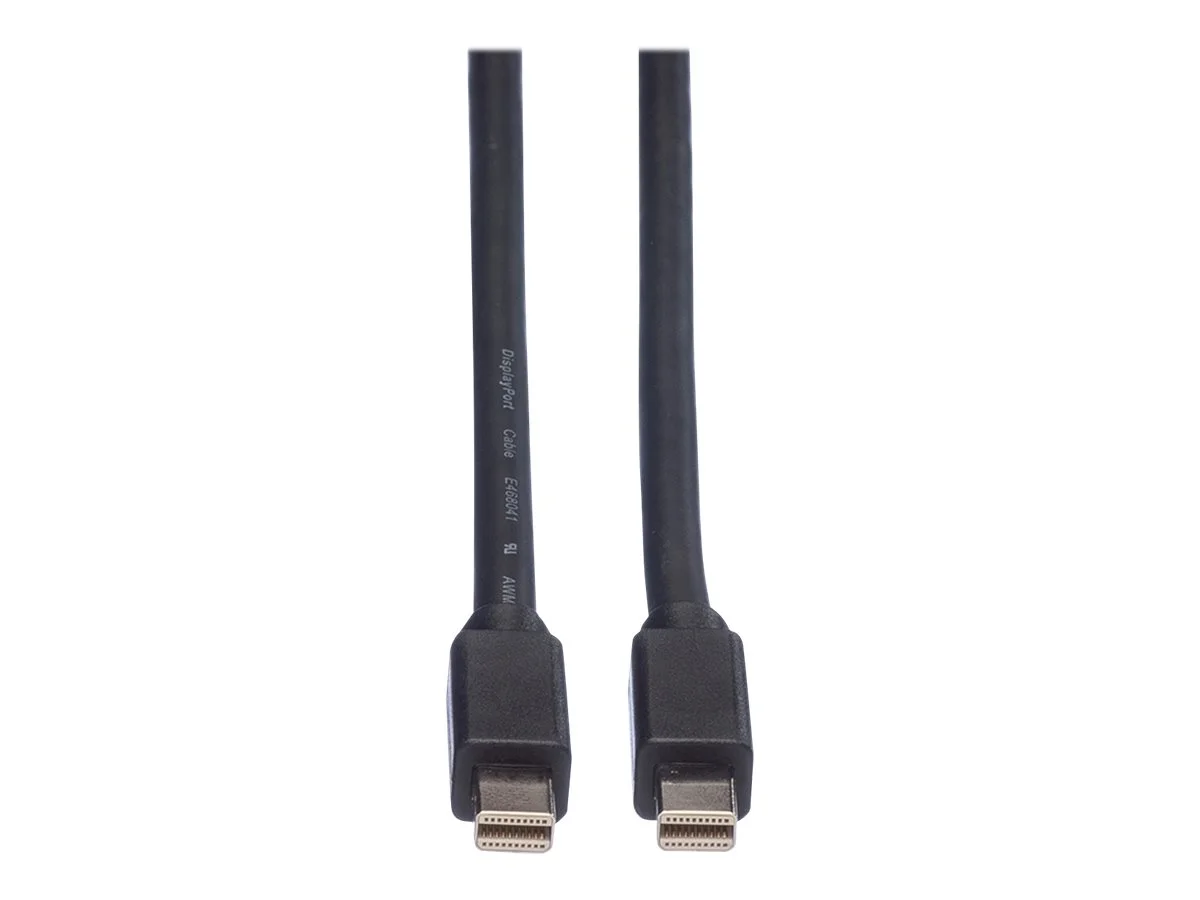 ROLINE DisplayPort Kabel Mini DP ST Mini