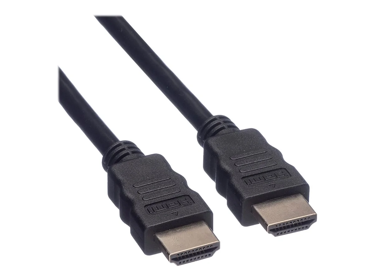 ROLINE HDMI High Speed Kabel mit Eth 3m