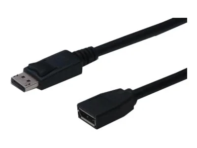 ASSMANN DisplayPort Verl.Kabel 2m
