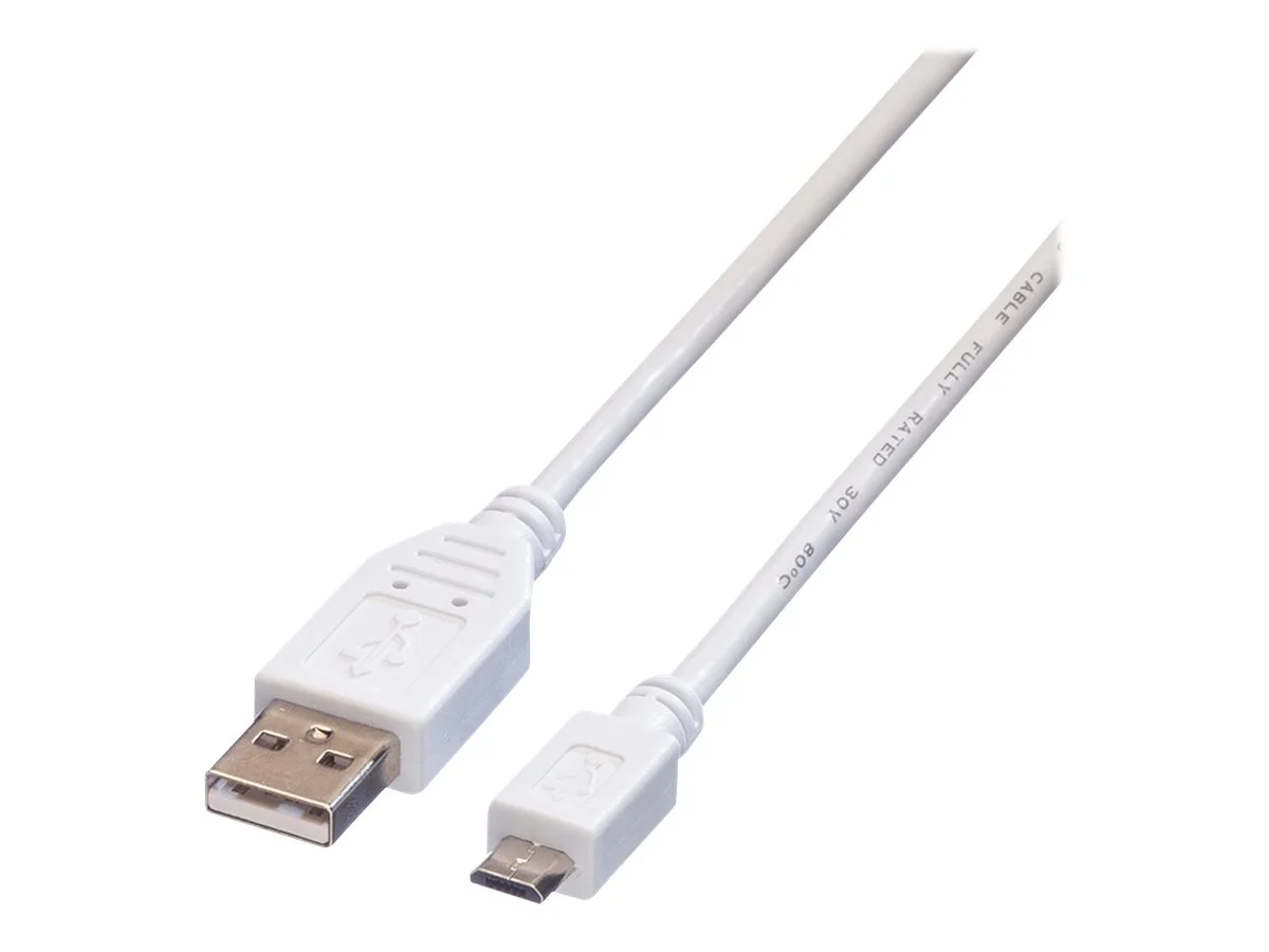 VALUE USB 2.0 Kabel USB A ST 3,0m