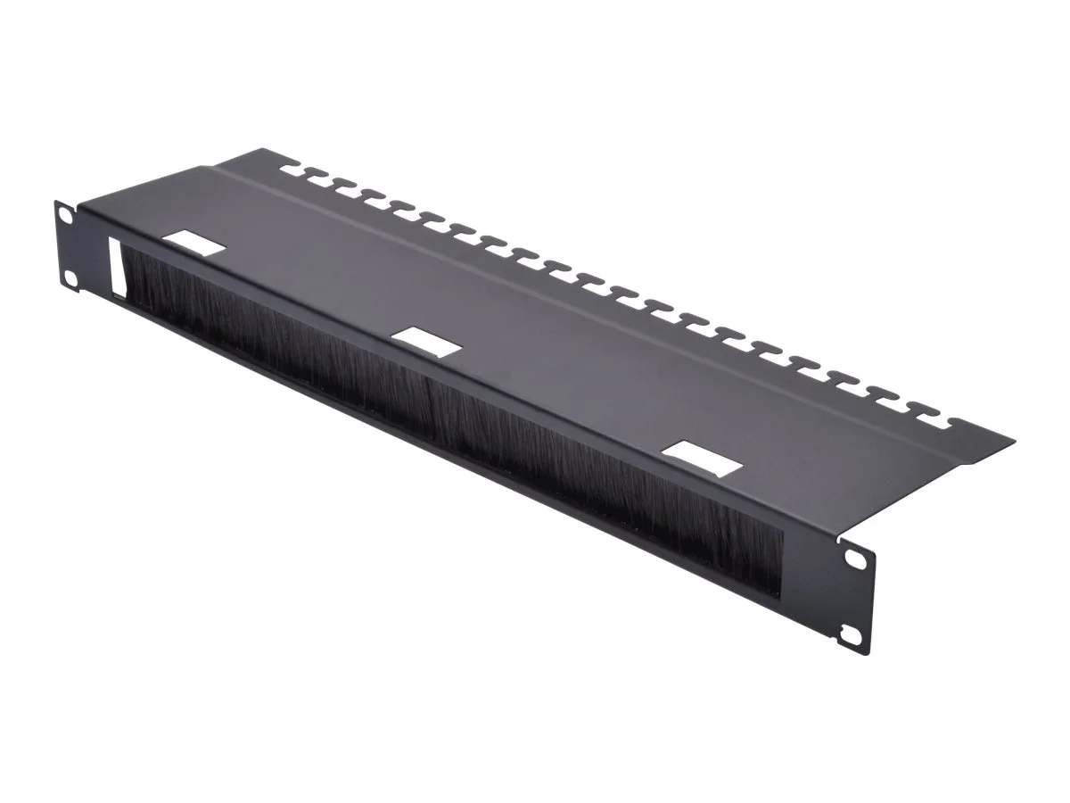 DIGITUS Kabeldurchfuehrungspanel 48,3 1U