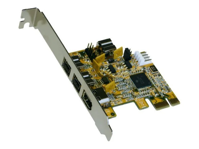 EXSYS EX-16415 PCI Express x1 Karte