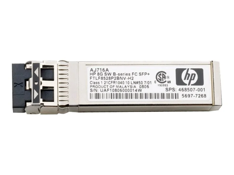 HPE 8Gb Short Wave B-Series SFP+ 1 Pack