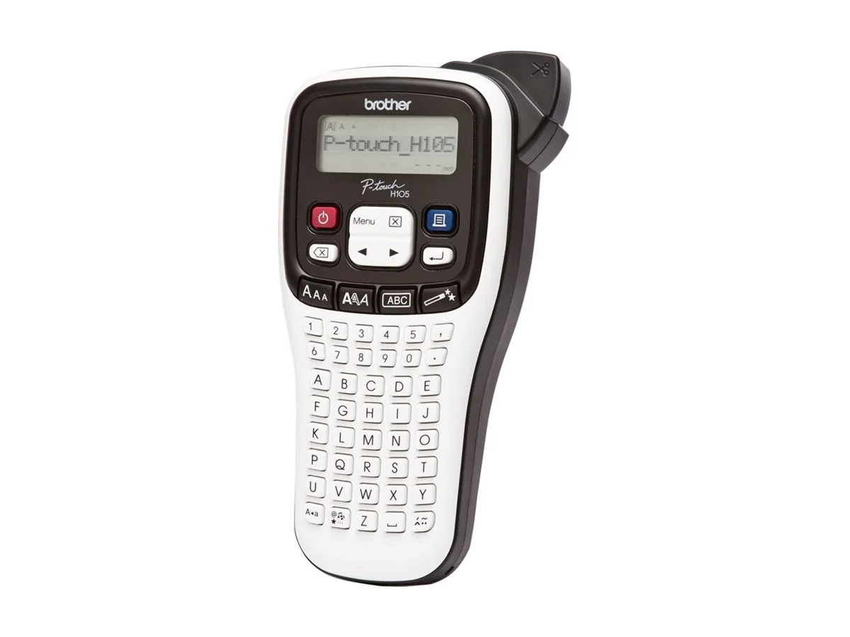 BROTHER P-touch H105 Beschriftungsgeraet