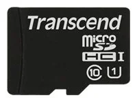 TRANSCEND Premium 16GB microSDHC UHS-I