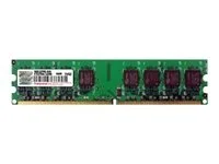TRANSCEND 2GB DDR2 CL5 800MHz 2 Rank