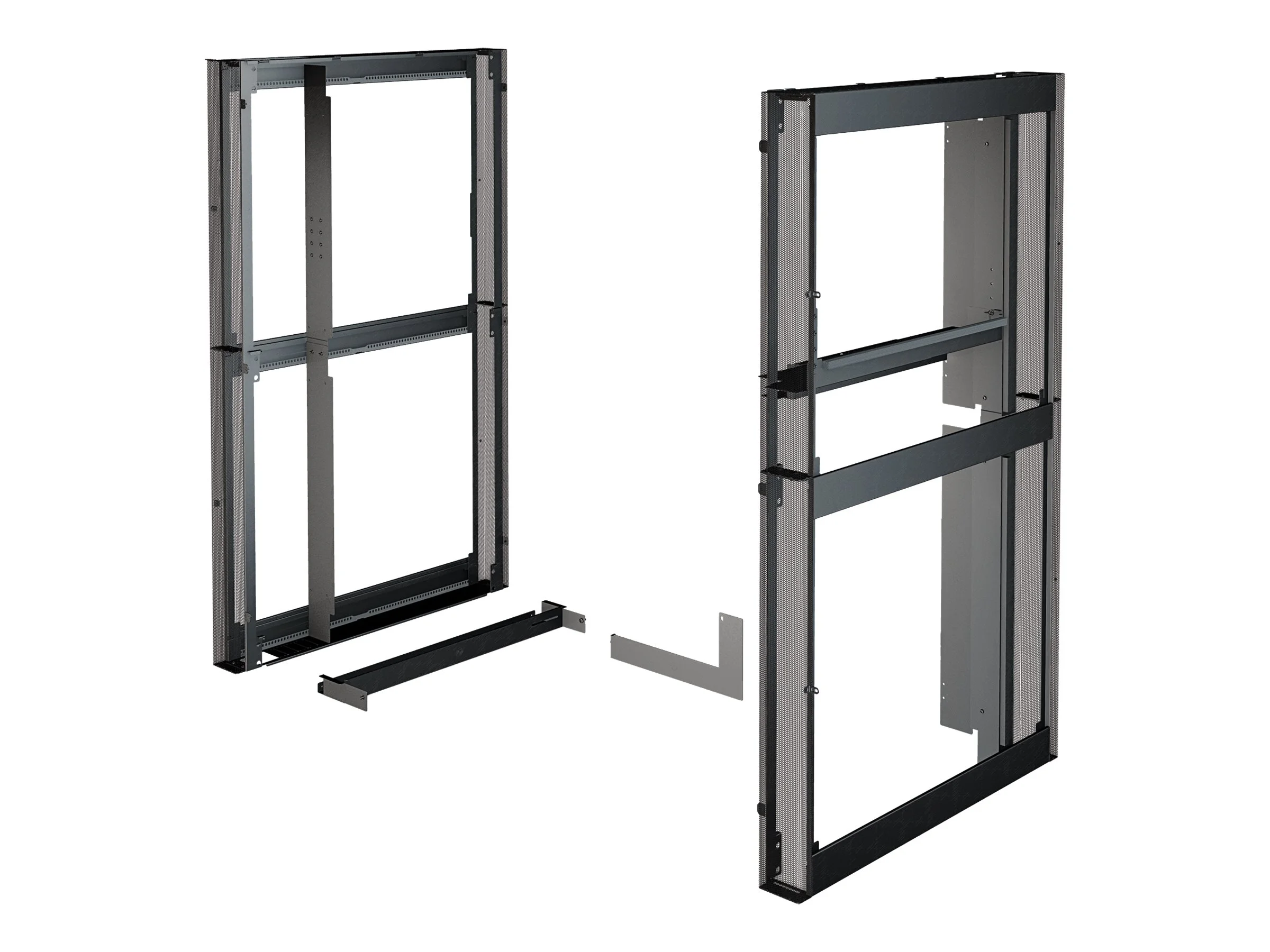 APC NetShelter SX Kit fuer einen seitlic