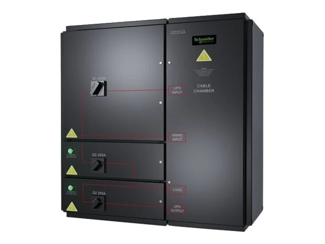APC SYMMETRA PX 96/160KW BYPASS PANEL