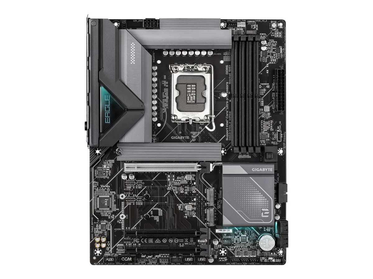GIGABYTE B860 EAGLE WIFI6E LGA1851 MB