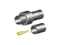 VIMCOM 5x BNC-Kupplung crimp RF 400 RG