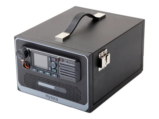 HYTERA EU-Tischgehäuse für HM785