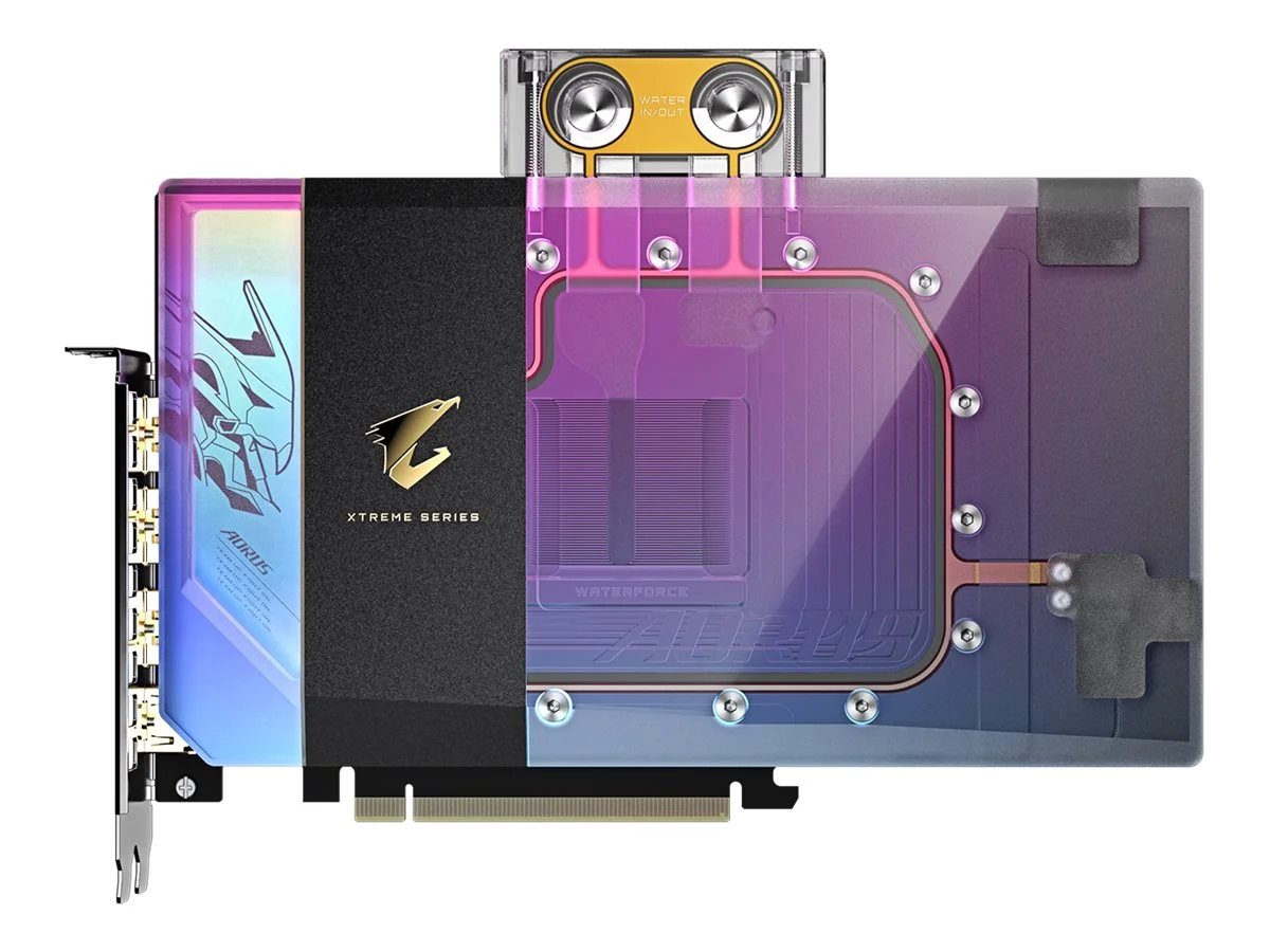 GIGABYTE AORUS GeForce RTX 5090 XTREME