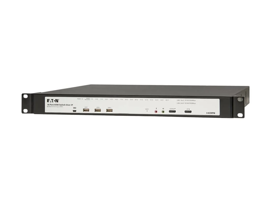 EATON Tripplite 32-Port Cat5e KVM Switch