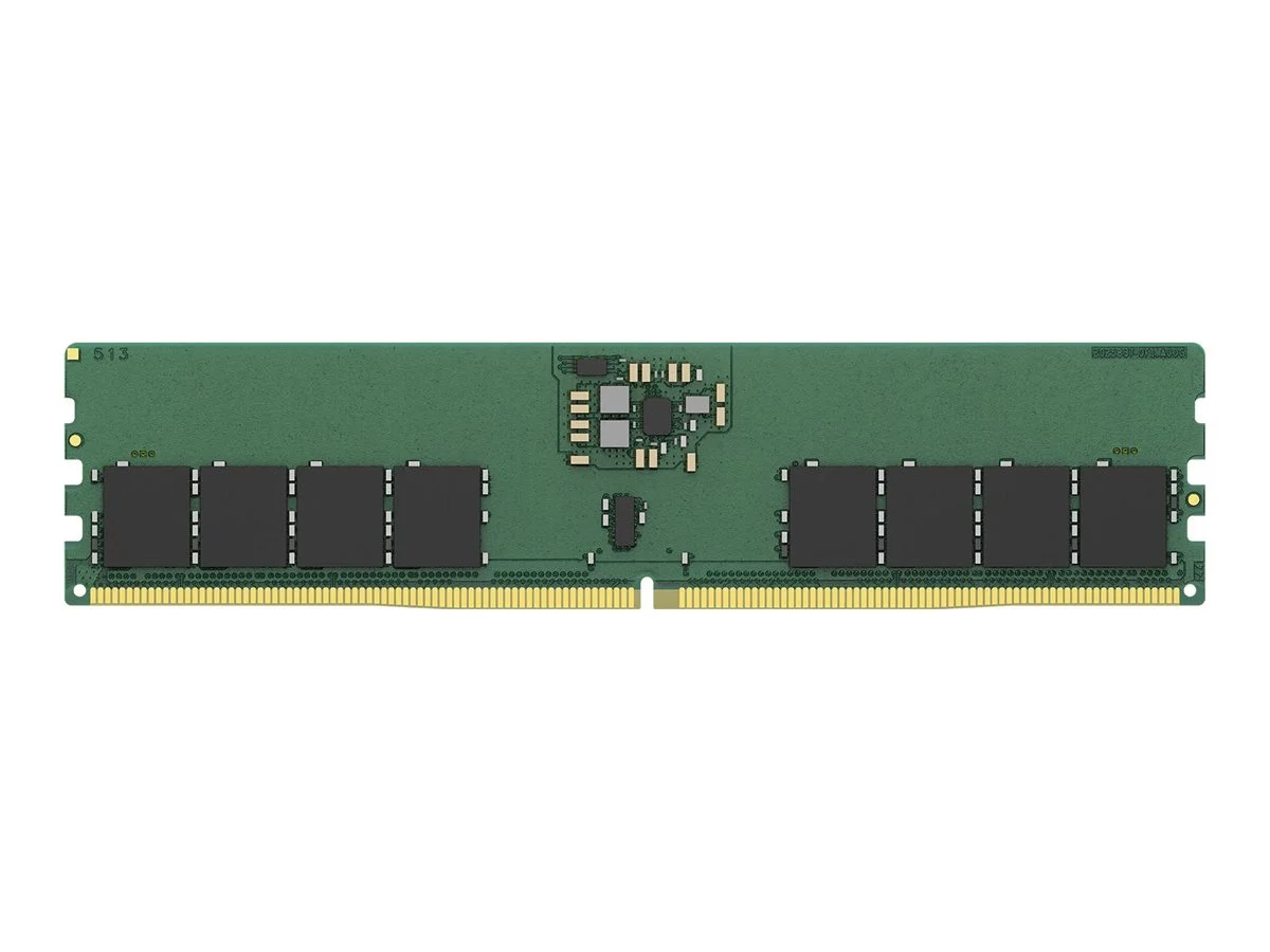 KINGSTON 16GB 6400MT/s DDR5 Non-ECC CL52