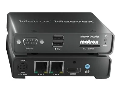 MATROX Maevex 5150 Decoder