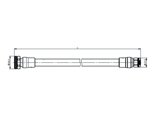 PUC TELE  4.3-10 auf 2.2-5 Screw Type Ju