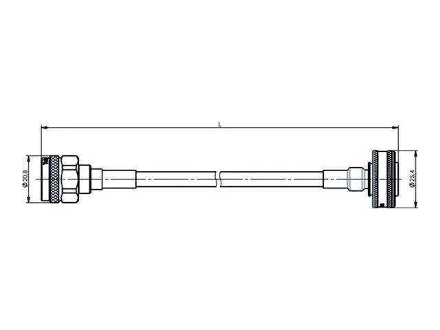 PUC TELE  4.3-10 Push-Pull Type auf 4.3-