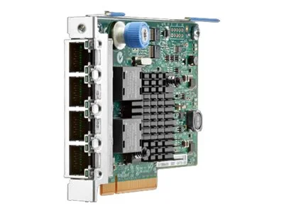 HPE Ethernet 1Gb 4-port 366FLR Adapter