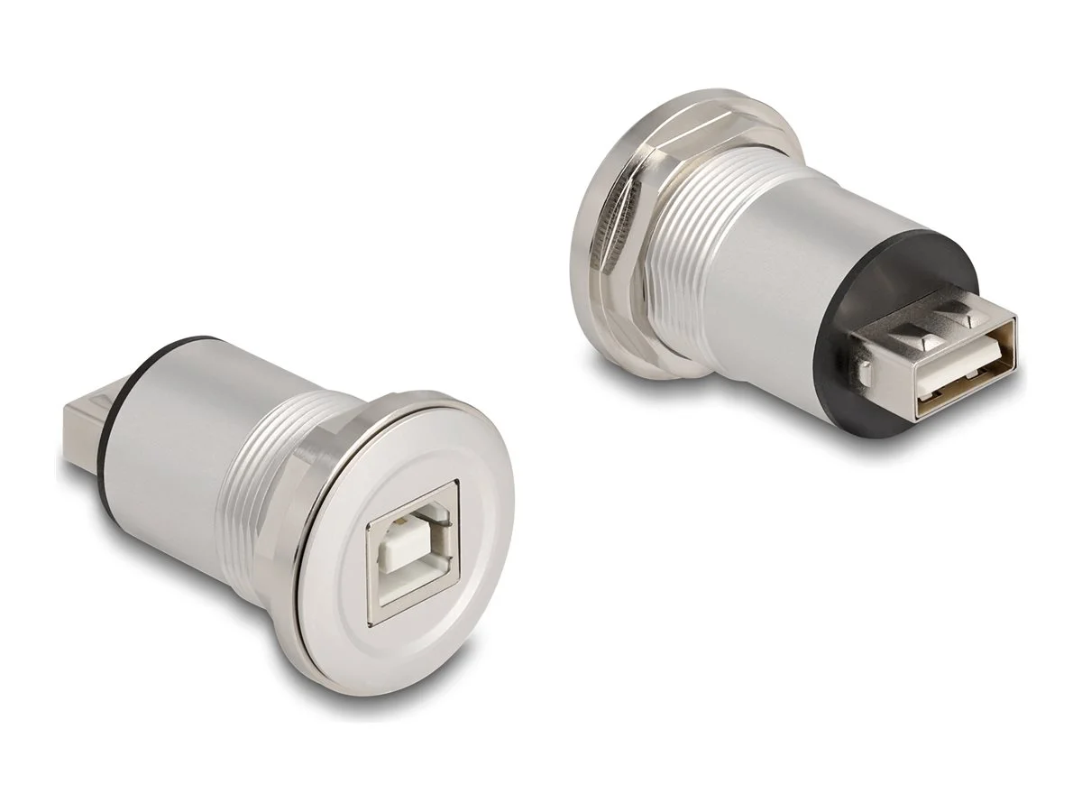DELOCK USB 2.0 Typ-A zu Typ-B Einbaubuch