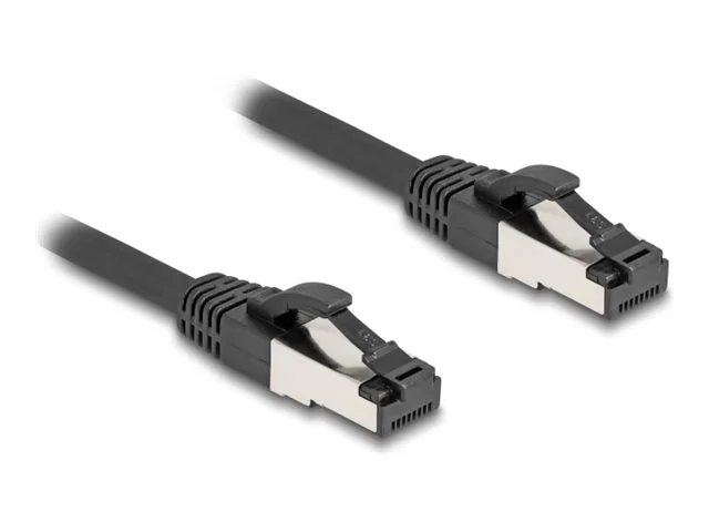 DELOCK RJ45 Kabel Cat.8.1 S/FTP 1 m