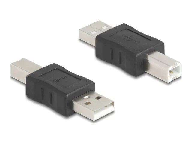 DELOCK USB 2.0 Adapter USB Typ-A Stecker