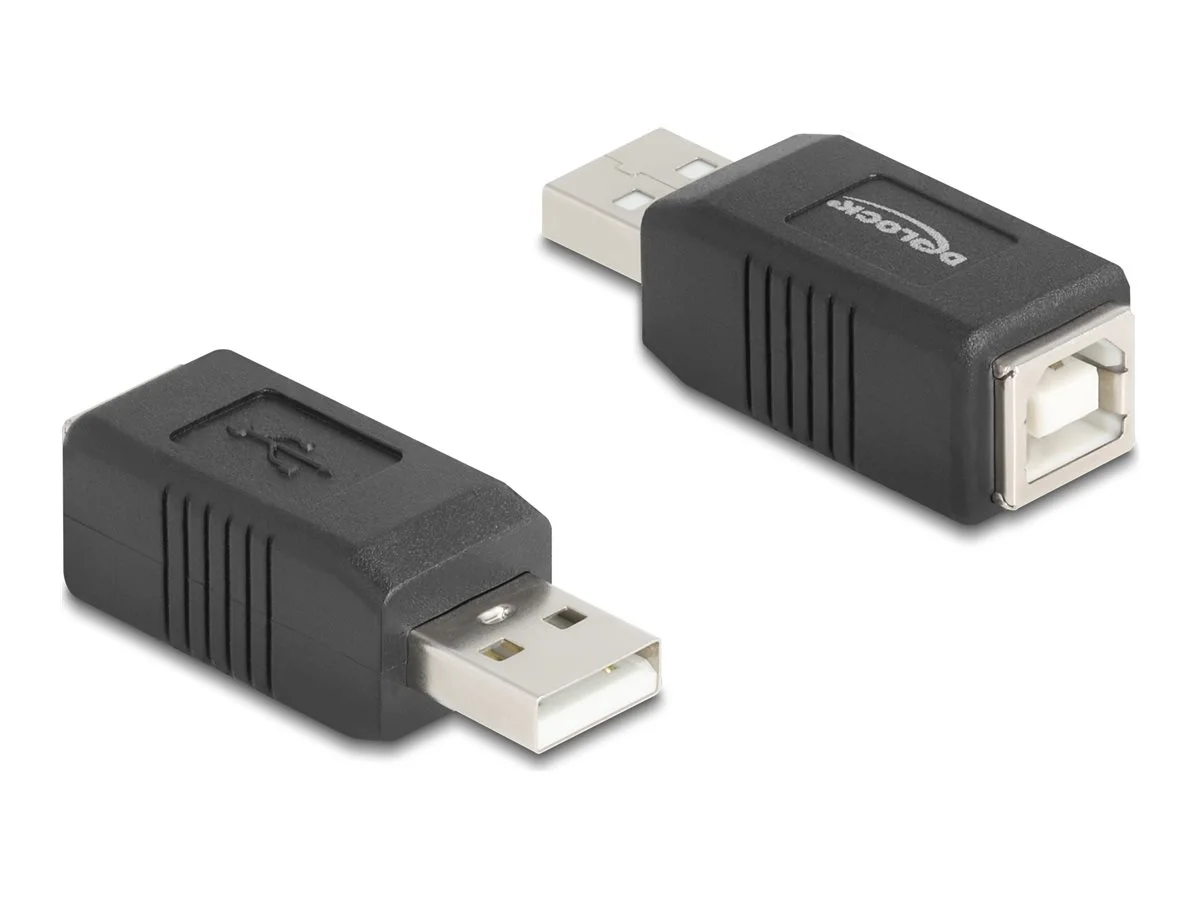 DELOCK USB 2.0 Adapter USB Typ-A Stecker